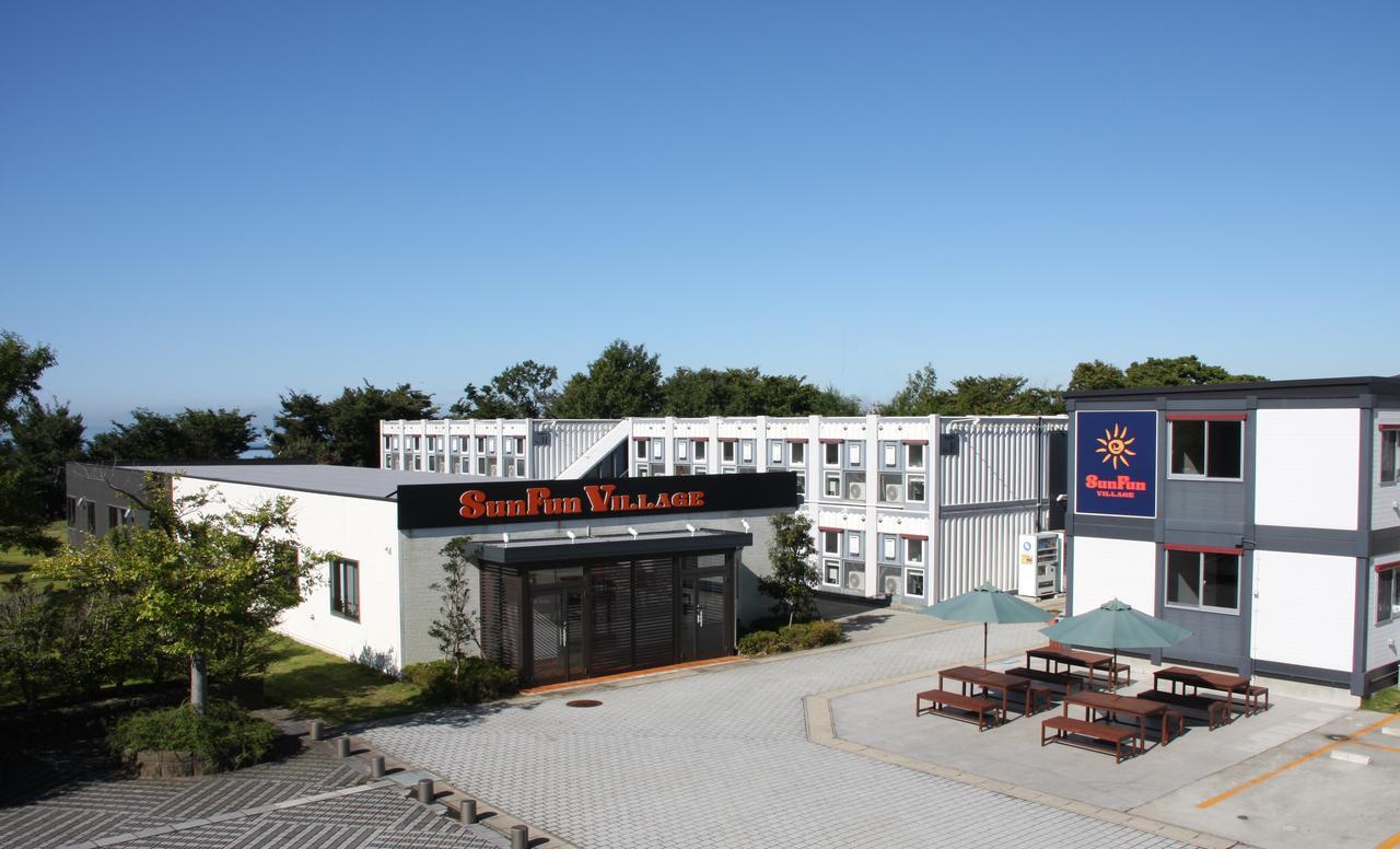 Sun Fun Village Ishinomaki Exterior foto