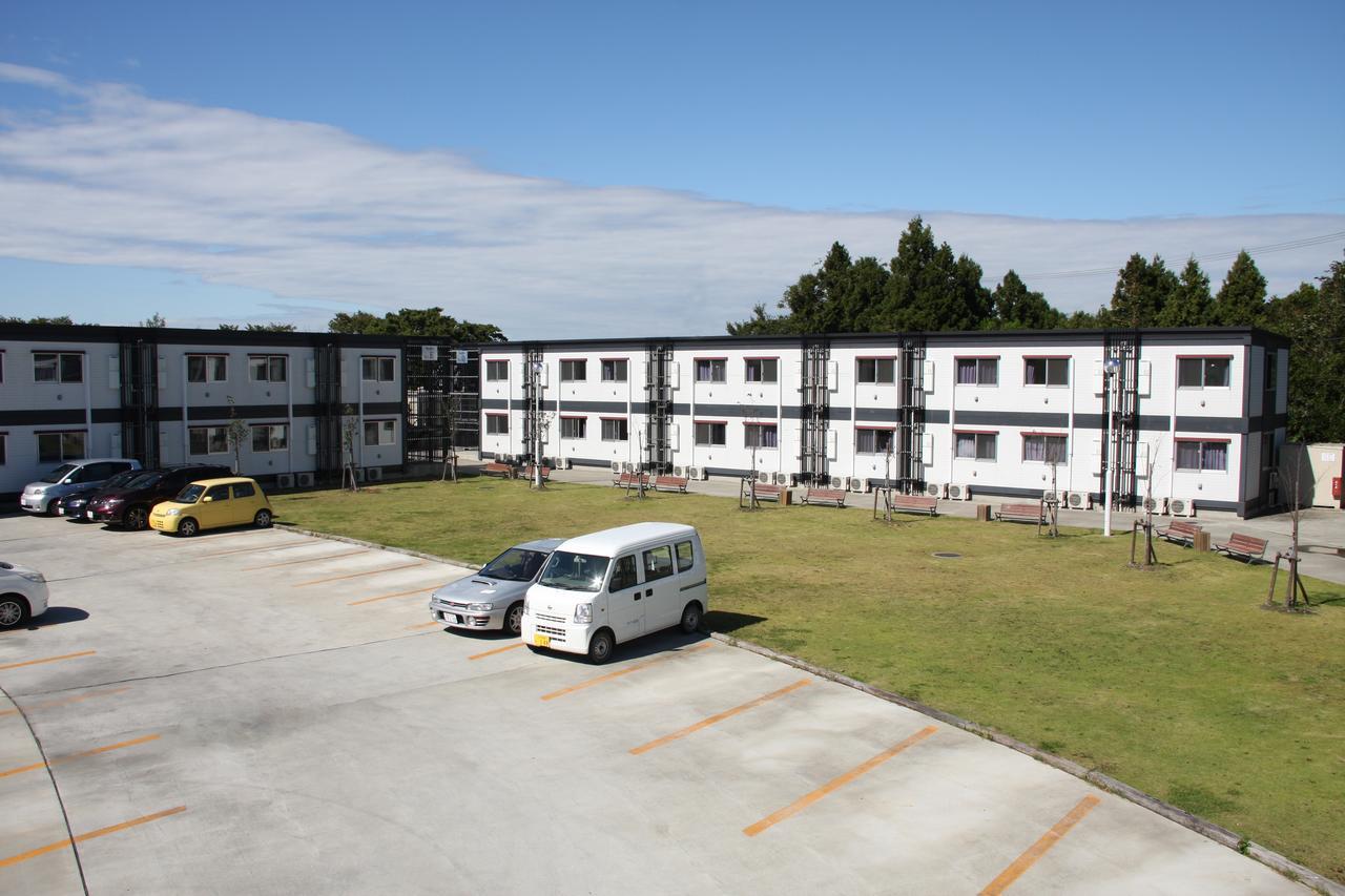 Sun Fun Village Ishinomaki Exterior foto