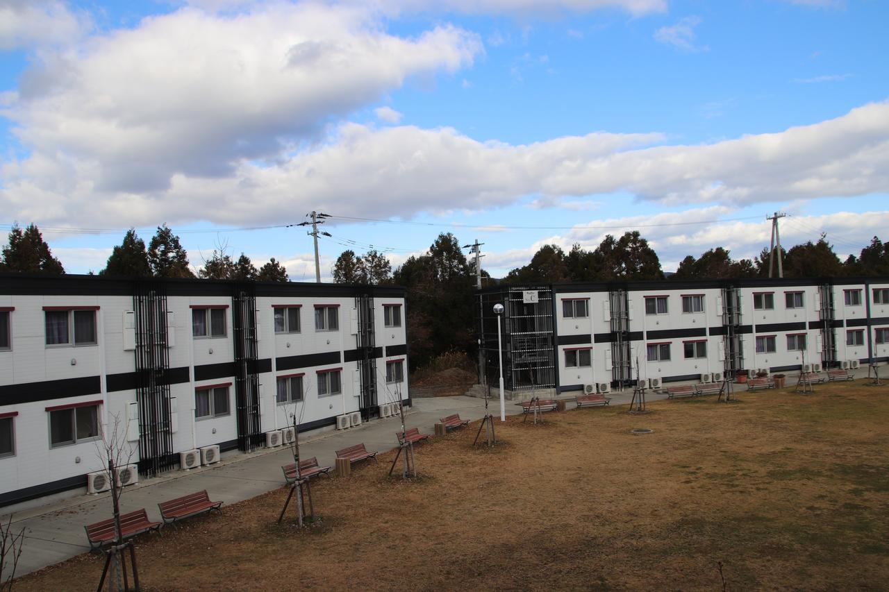 Sun Fun Village Ishinomaki Exterior foto